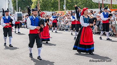 Photos Défilé interceltique de lorient 2026